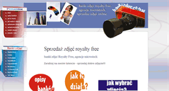 Desktop Screenshot of bankizdjec.com.pl